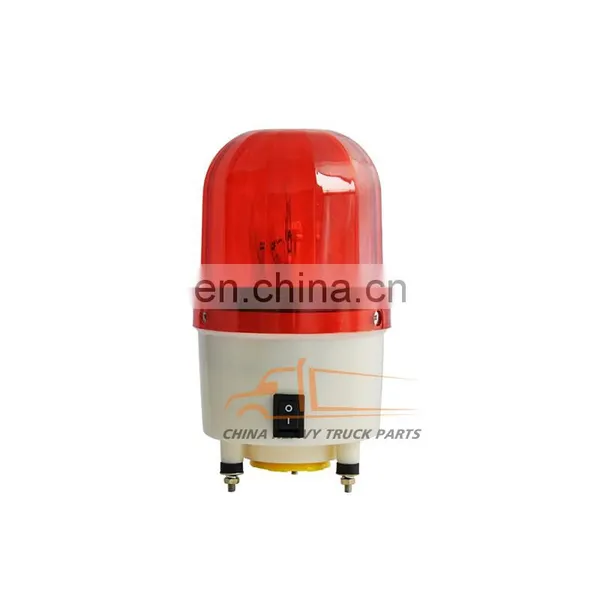 Sinotruk C7h/T7h/T5g Sitrak Electric System Truck Spare Parts 712-#0501-0022 C7h Overhead Warning Light Electrical Device photo-2