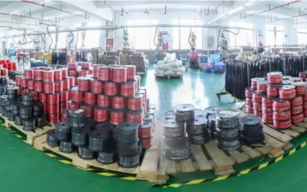 Auto Copper Cladding Steel Conductor Wire, Car Copper Cladding Aluminum Conductor Wire photo-5