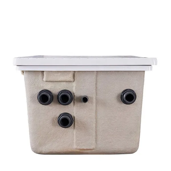 Wholesale Pool Water Treatment Machine In A Buried Box PK8015 photo-2