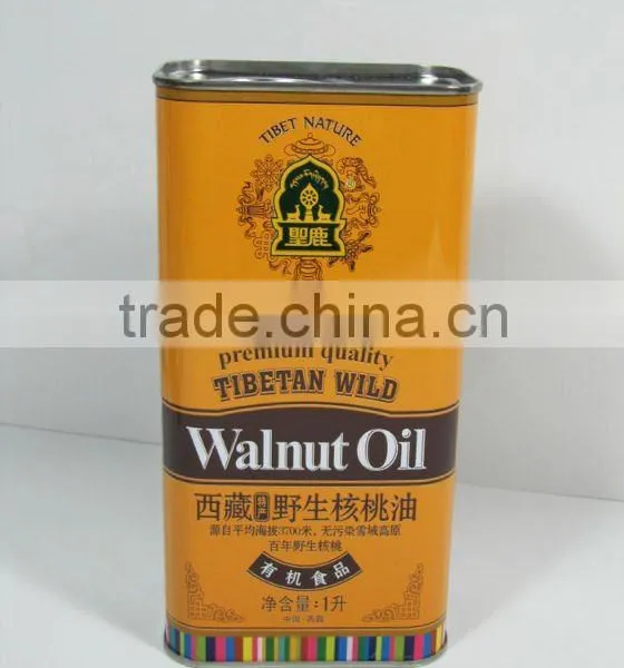 Tinplate Spice Can