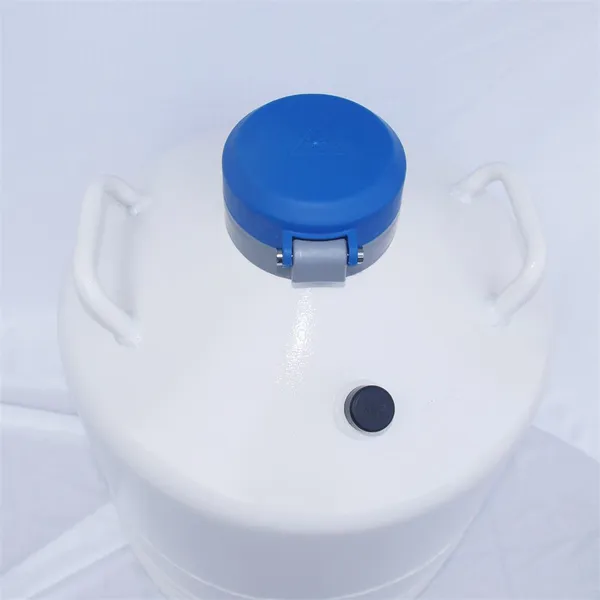 Efficient and Versatile 30L Liquid Nitrogen Storage for Multiple Industries photo-5