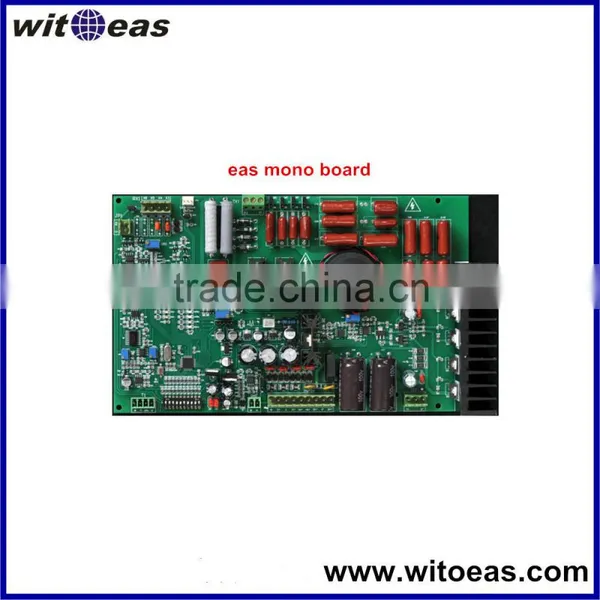 58Khz EAS Alarm System , Anti Theft Eas Mono Security Systems for Supermarket photo-2