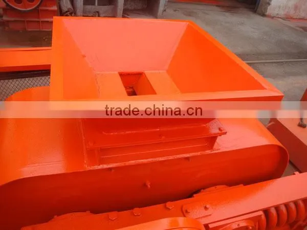 HUAHONG 2PG750*500 2-roller Crusher for Crushing Ores photo-3