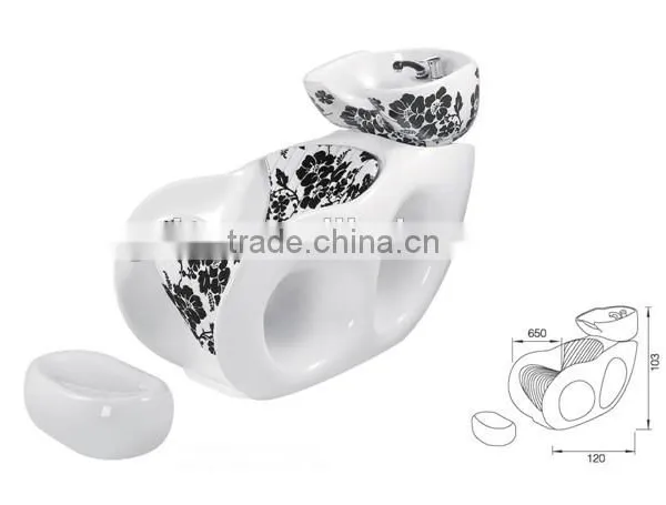 Beauty Salon Furniture Used Salon Shampoo Chair Massage Shampoo Chair Salon Shampoo Bed Barber Chair photo-3