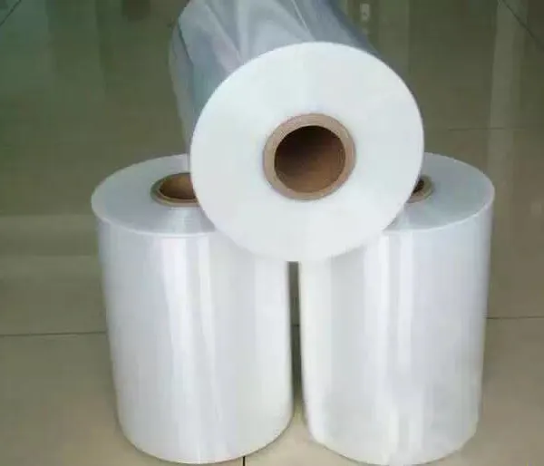 Custom Printed PE Heat Shrink Tube, Bag, Sleeve, and Film for Various Packaging Needs photo-3