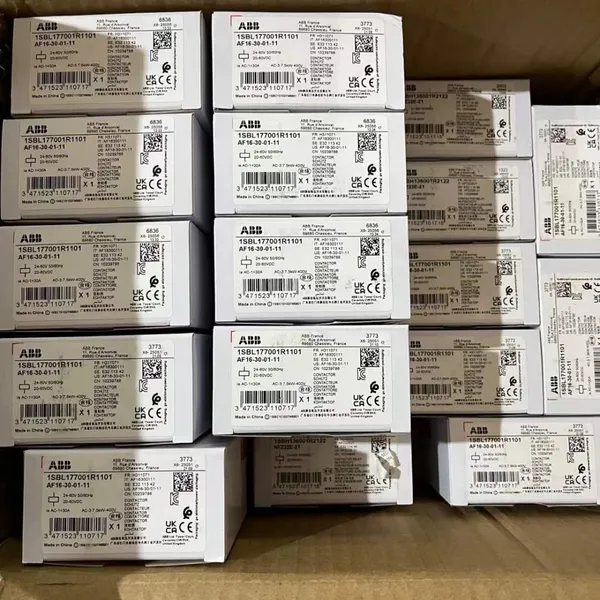 ABB 1SBL177001R1101 AF16-30-01-11 contactor