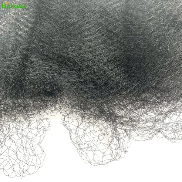 Windproof 18X18mm Fine Mesh Saudi Arabia Bird Mist Net photo-5