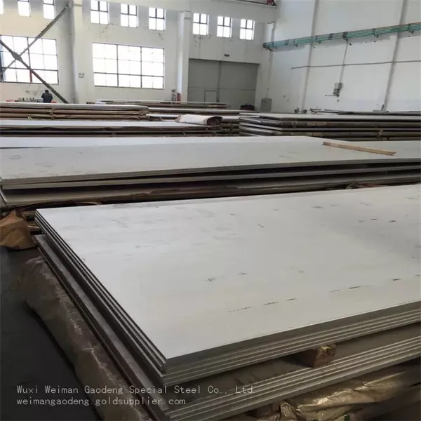Corrosion-resistant Hastelloy Plate Hastelloyc-59 Designed for Chemical Processing Equipment in Harsh Environments photo-2