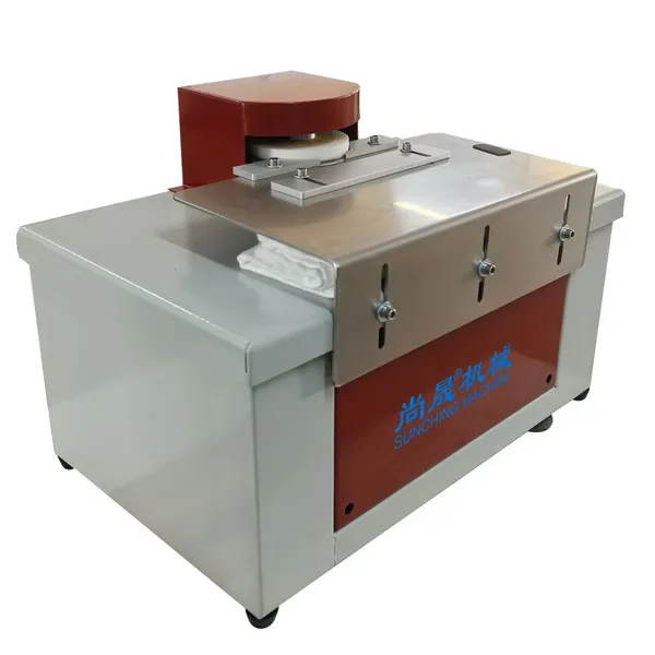 SC-SP2000 Tabletop Single-side Grinding, Polishing and Dust Collecting All-in-One Machine photo-2