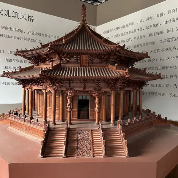 Factory for Making Ancient Architectural Models photo-3