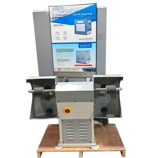 The Dust Collection Kit for TheSC- 515 Frog-style Roughing Machine photo-5