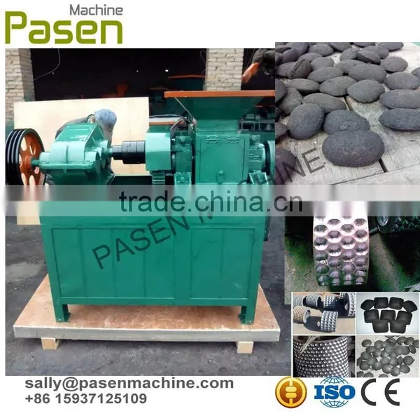 Coconut Shell Coal Machine to Making Charcoal Bbq Quality Choice photo-3