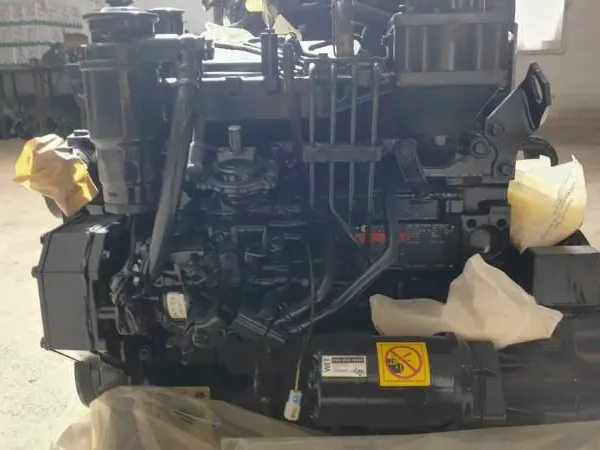 Genuine Cummins Construction Machinery B3.3 Engine With Competitive Price Advantages photo-4