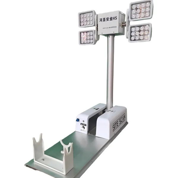 Portable Foldable Car Mounted LED Work Light Outdoor Emergency Construction Lighting photo-4