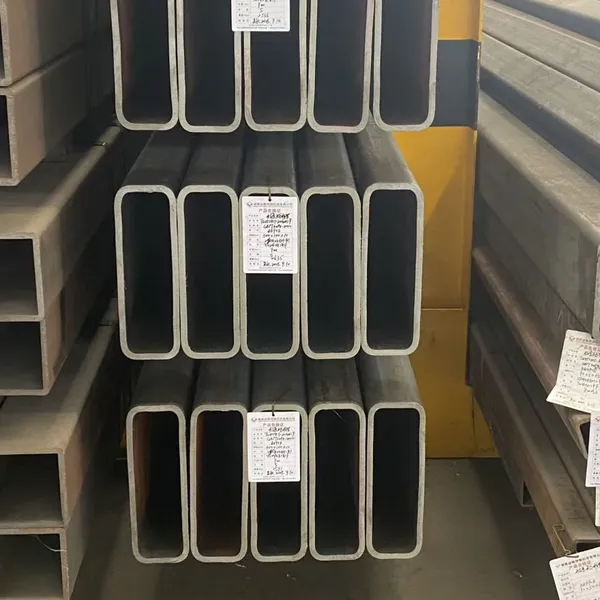 Precision Cold-Drawn Seamless Rectangular Steel Pipe With Mill Test Report photo-2