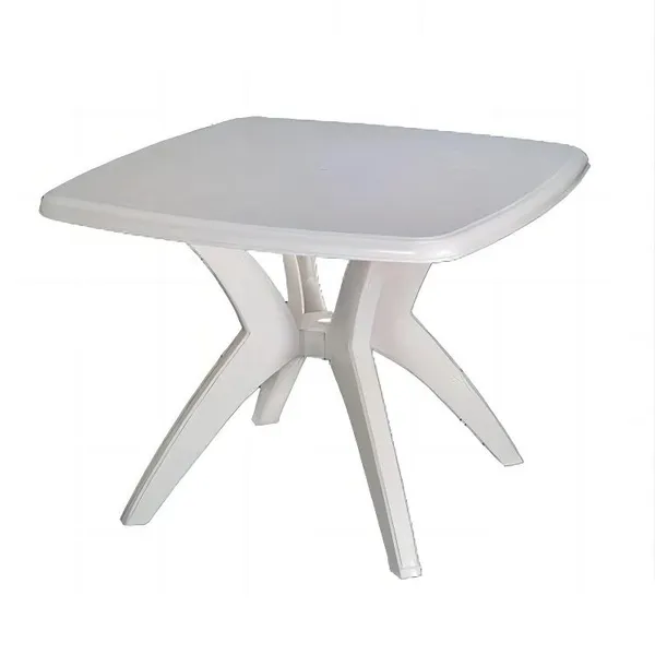 China Custom Plastic Injection Molding Household Home Restaurant Dinner Round Square Table Mould photo-4