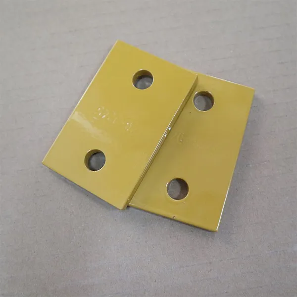 Original CAT D7R Dozer Part Plate 2G9245 - OEM Equipment Replacement Plate for Bulldozer photo-6