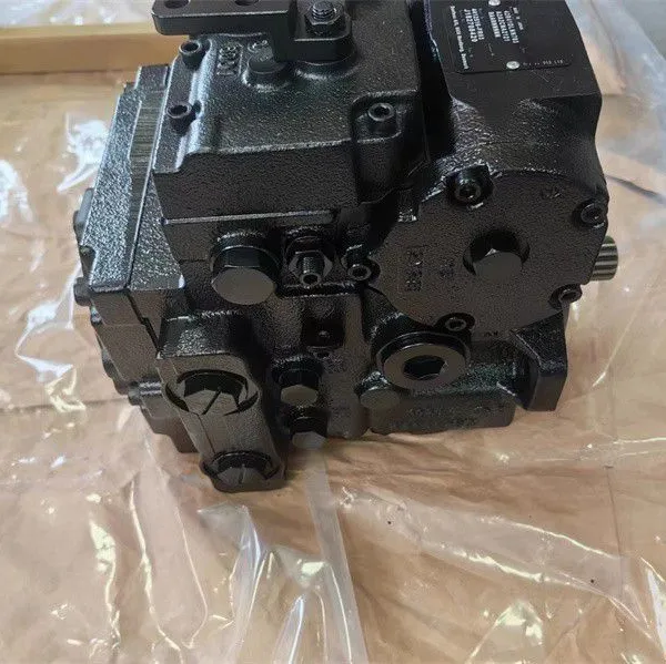 Lainuo 42R41 42R41DE 42R41DE1 42R41DE1A Series Hydraulic Axial Piston Closed Circuit Pump 42R41DE1A602B3G2CNB2525NNNNNN photo-5