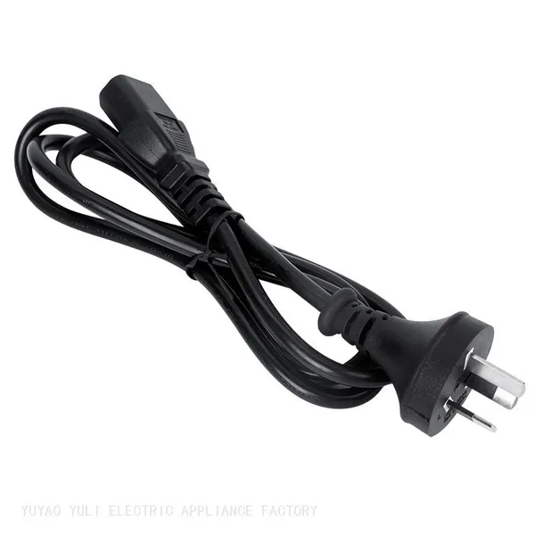 Australia Power Cords SAA Power Cables RCM Power Plugs