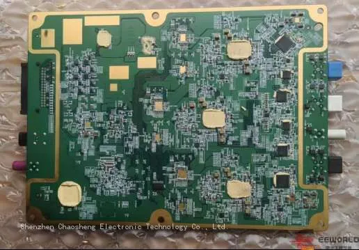 AI Unmanned Robot PCB+PCBA, AI Server PCB+PCBA photo-4
