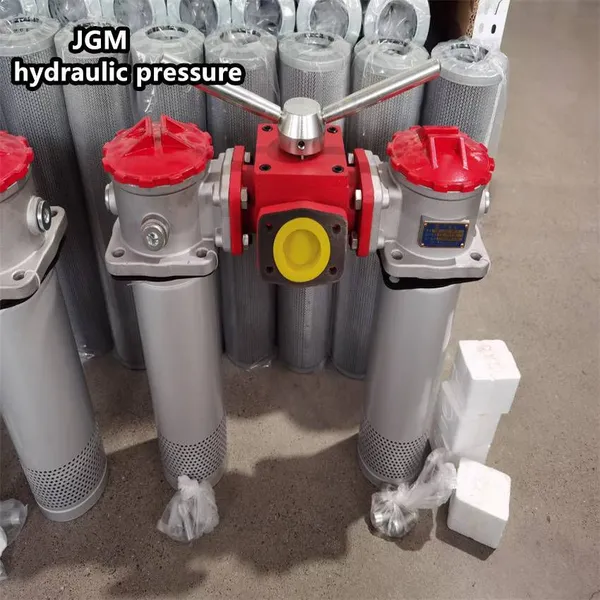 Gas Filter, Yuchai Engine Parts, Natural Gas Low-pressure Filtration Assembly photo-3