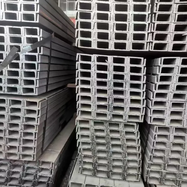 Steel Channel & C Channel Steel / C Channel,GB/T 706-2016,GB/T 700,GB/T 1591 photo-5