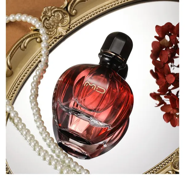 Enchanting Midnight Men Women's Perfume 100ml Orchid Eau de Parfume Long-Lasting Delightfully Fresh Natural Scent Spray Unisex photo-2