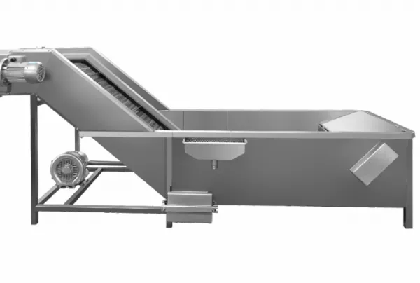 Seaweed Washing Machine/Industrial Washing Drying Machine/seaweed Nitrate Packaging Machine photo-4
