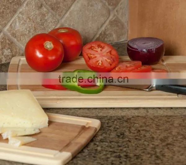High-grade Wooden Cutting Board for Food photo-4
