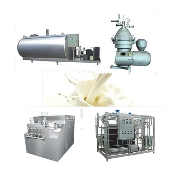 Commercial Diary Butter Making Plant photo-2