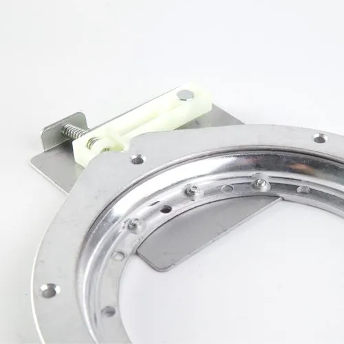 7 Inch Cabinet Organizers Corner Cupboard Lazy Susan Bearing With Stop photo-3