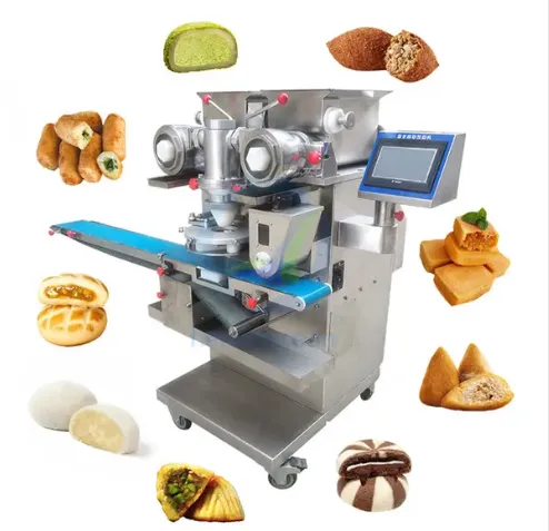 Automatic Ice Cream Kibbeh Maamoul Tamale Kubba Make Mochi Encrust Falafel Machine