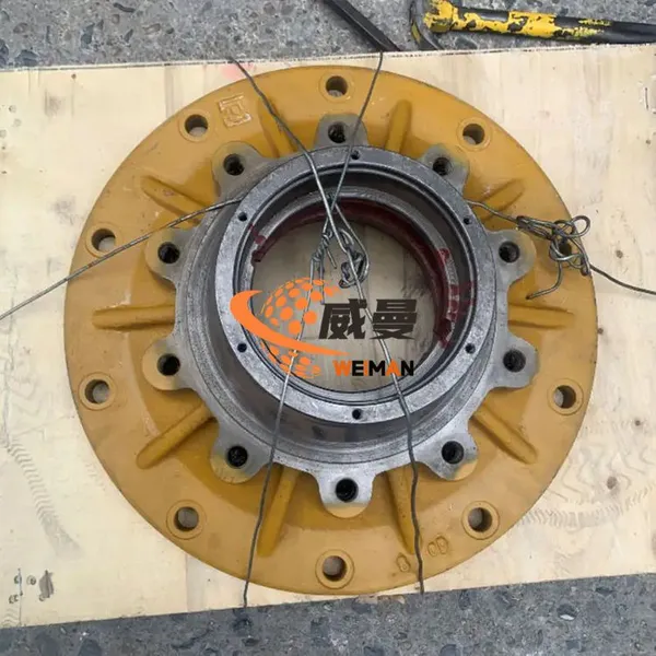 Original SDLG 29070001241 Wheel Hub for Wheel Loader Spare Parts.
