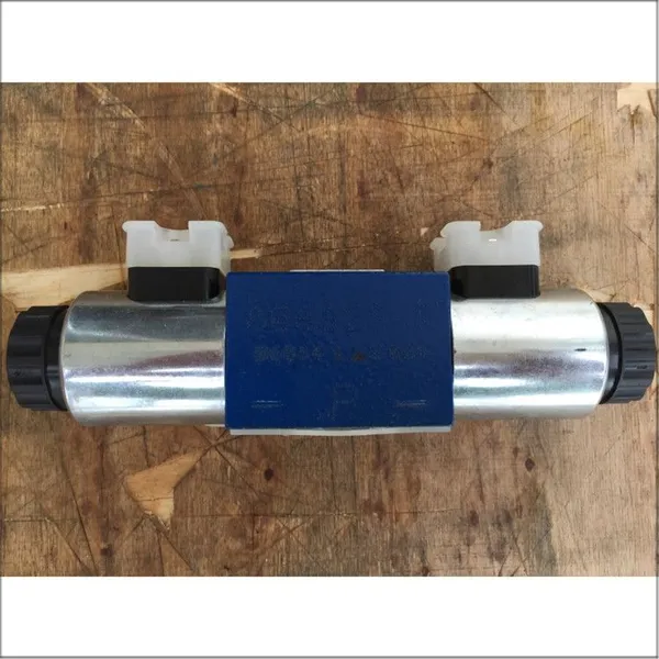 Rexroth 4WE6J73-62 EG24N9K4 A12 Solenoid Valve High Performance 100% New Original photo-2