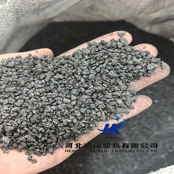 2026 Hot Sales Metallurgical Coke 1-5mm Factory Foundry Metallurgical Coke