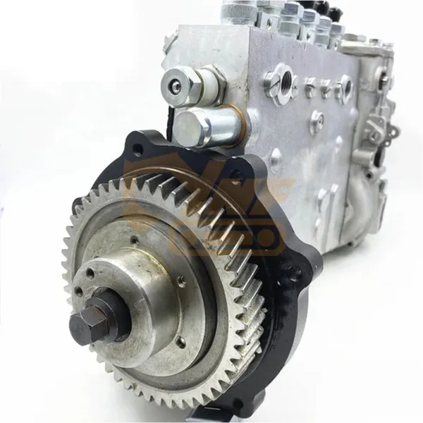Construction Machinery Fuel Pump Compatible 115603-3490 101602-8900 101062-8370 S6AD100B410RS2 for Optimal Performance photo-2