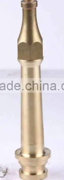 branchpipe and nozzle