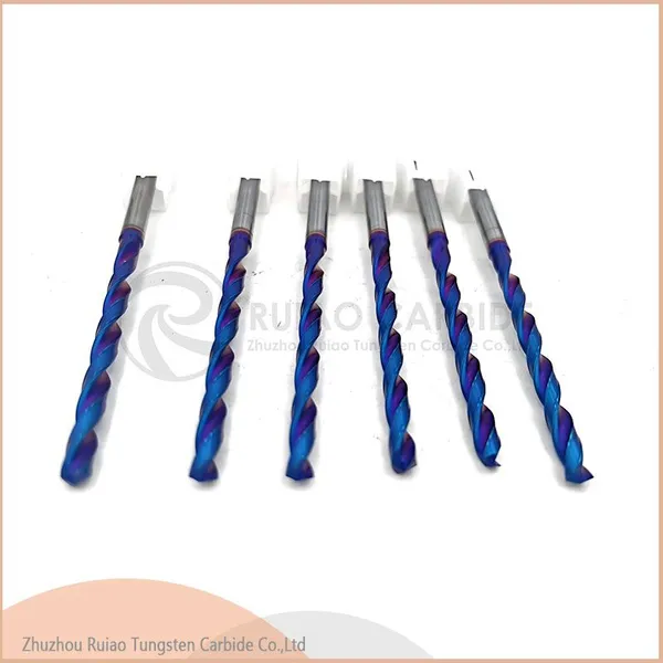 Tungsten Carbide Drill Bits photo-5