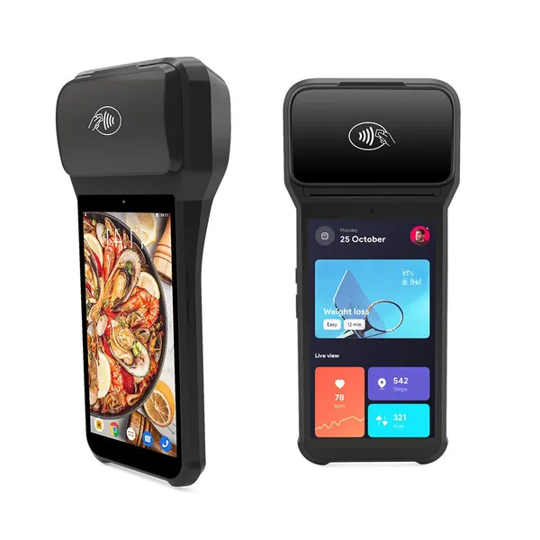 ZONS Z93 POS Handheld Device With 6.26
