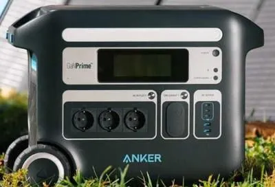 Portable Power Stations