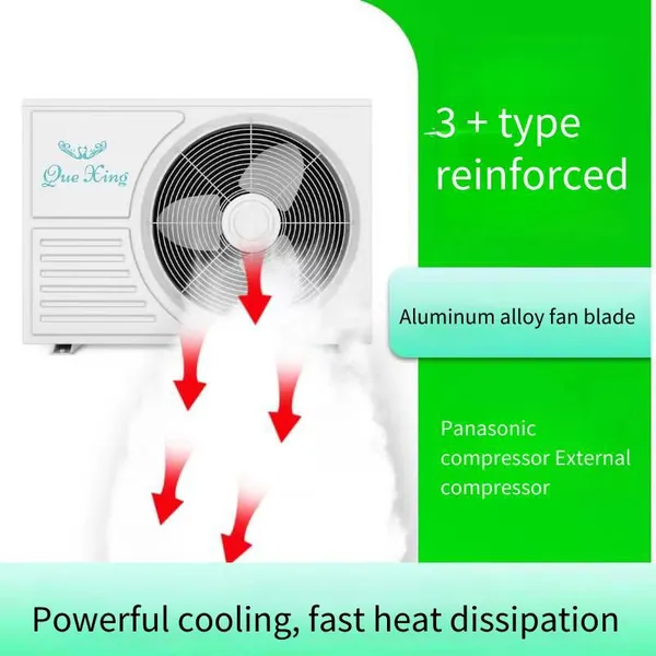 Songxing Rotary Dehumidifier, Industrial High-power Basement Low-temperature Air Dehumidifier and Dehumidification Machine, Combined Rotary photo-4