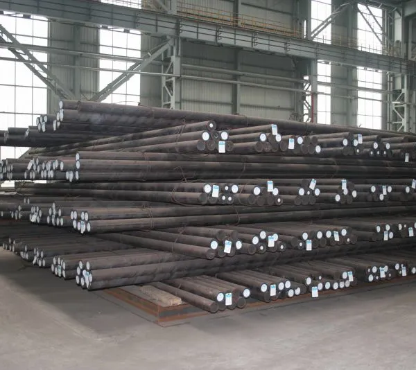 Hot Rolled Round Steel Bar Q235 Q355 45 40Cr 20CrMo for Construction photo-5