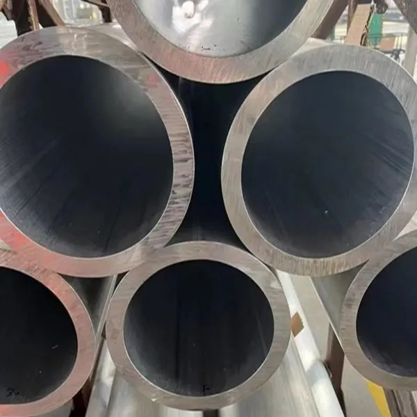 Rectangular Square Hollow Round Aluminum Aluminium Alloy Tube Pipe