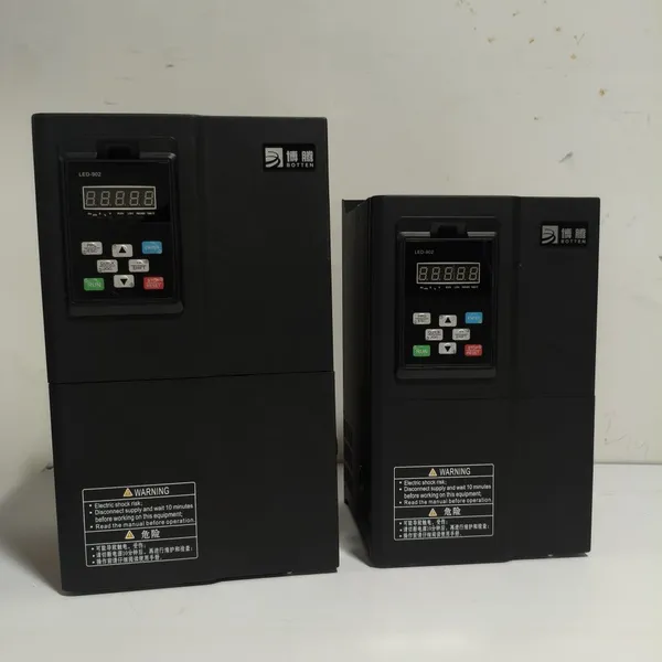 Botten DS200 Electro-hydraulic Servo Drive 11KW to 132KW for Injection Machine Metal Baler Hydraulic Press Industrial photo-3