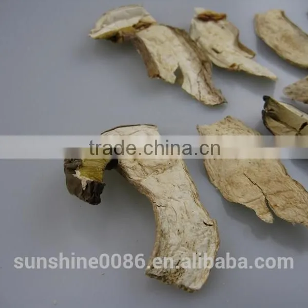Chinese Mushrooms Dried Boletus Slices From Pollution-free Mountains photo-4