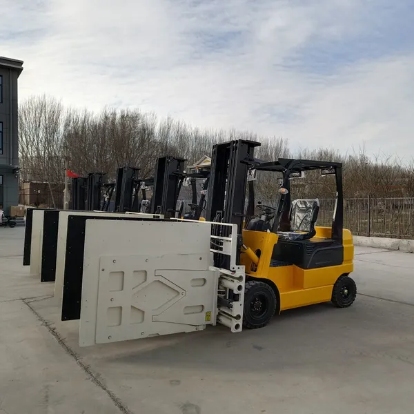 Full Electric Forklift 1.5 Ton Pallet Stacker AC Motor Construction Warehouse Jichuan New Energy Lithium Battery photo-5