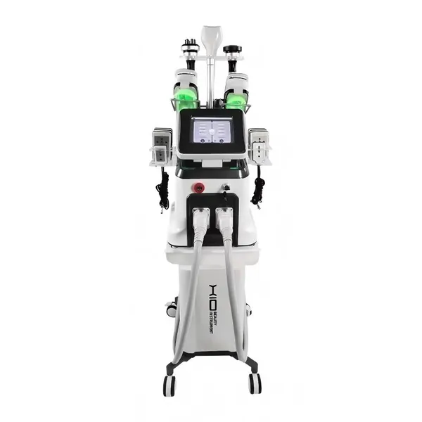Desktop 4-in-1 Cryolipolysis Slimming Beauty Equipment