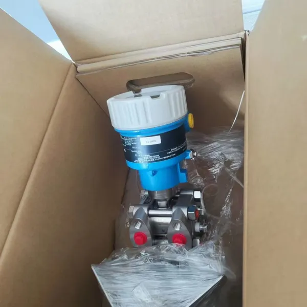 E+H Deltabar PMD55Bdifferential Pressure Transmitter PMD55B-BFBACBH37LCASAJA1D+Q1VD Intelligent Transmitter PMP51B