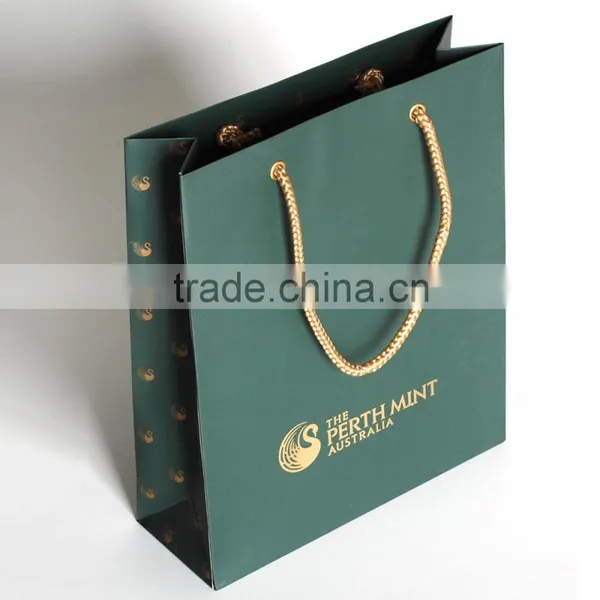 Paper Wine Bag Advertising Paper Bag Greaseproof Paper Bag