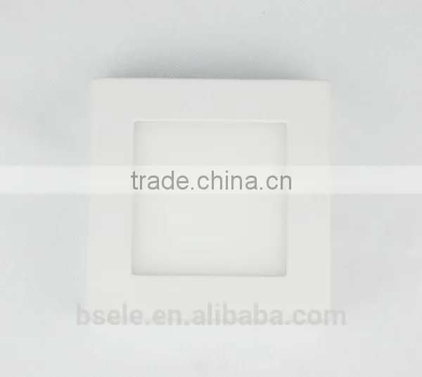 Surface Square Fixable Led Panel Light photo-4